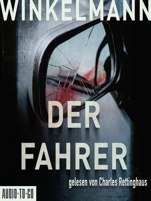 cover image of Der Fahrer--Kerner und Oswald, Band 3